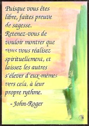 Puisque vous etes magnet - John-Roger