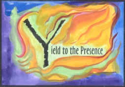 Yield to the Presence magnet - Michele Whittington