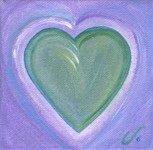 Heart of Softness print