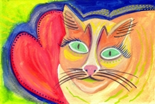 Athena (print)