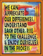 What we can do poster (8x11) - Heartful Art by Raphaella Vaisseau