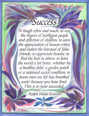 Ralph Waldo Emerson Quotes Success. QuotesGram