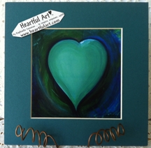 Heart of Healing (print) - Heartful Art by Raphaella Vaisseau