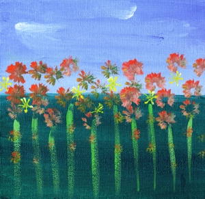 Minnesota Spring (8 x 8)