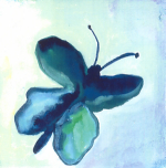 Blue Butterfly