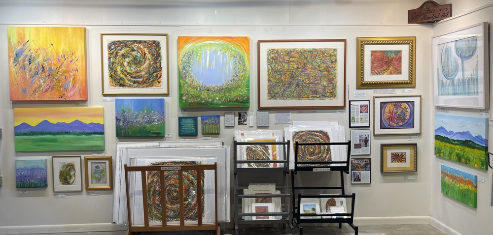 Heartful Art Gallery - Raphaella Vaisseau