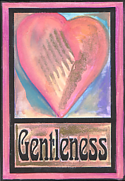 Gentleness