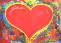 Heart of Glass (8x10)