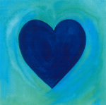 Heart of a Stream (print)