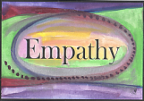 Empathy magnet - Heartful Art by Raphaella Vaisseau