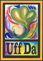 Uff da