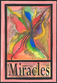 Miracles magnet - Heartful Art by Raphaella Vaisseau