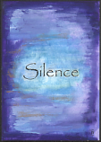 Silence magnet - Heartful Art by Raphaella Vaisseau