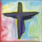 Cross 1 (print) - Heartful Art by Raphaella Vaisseau