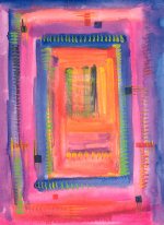 Interlaken print - Heartful Art by Raphaella Vaisseau