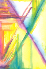 Light of Day print - Heartful Art by Raphaella Vaisseau
