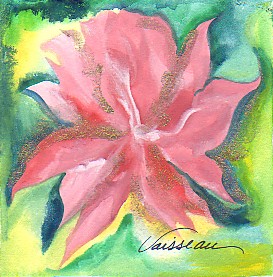Lily 3 print