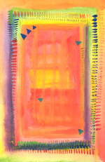A Moment in Martigny print - Heartful Art by Raphaella Vaisseau
