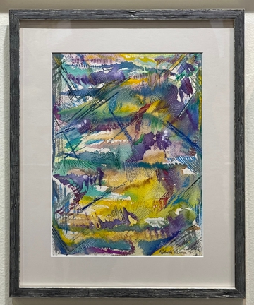 Relationship - Heartful Art by Raphaella Vaisseau