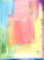 A Week in Meiringen print - Heartful Art by Raphaella Vaisseau