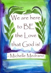 Dr. Michelle Medrano, Senior Minister - New Vision Spiritual Growth Center