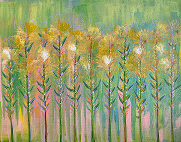 Blessings (11x14) - Heartful Art by Raphaella Vaisseau