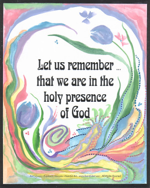 Let us remember poster (11x14) - Heartful Art by Raphaella Vaisseau