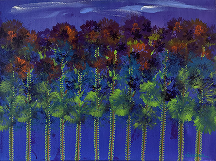 Mystery (12x16) - Heartful Art by Raphaella Vaisseau (Copy)