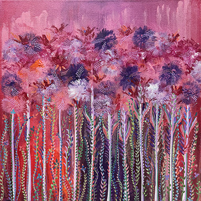 Narnia (16x16) - Heartful Art by Raphaella Vaisseau