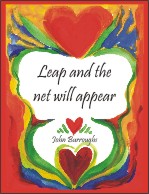 Leap and the net will appear John Burroughs poster (8x11) - Heartful Art by Raphaella Vaisseau