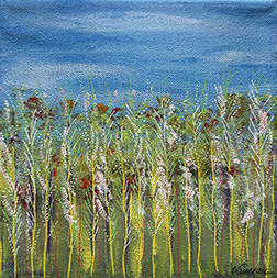 Promise (8x8) - Heartful Art by Raphaella Vaisseau