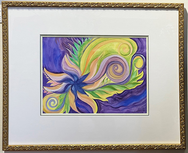Corsage of the Sea - Heartful Art by Raphaella Vaisseau