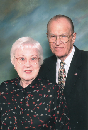 Raphaella's Mom and Dad have been happily married for 63 years. They're now living in Miami, Florida